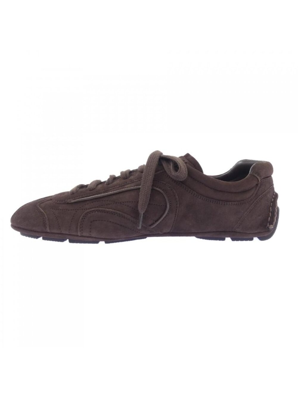 Prada Sneakers Brown - Picture 2 of 6